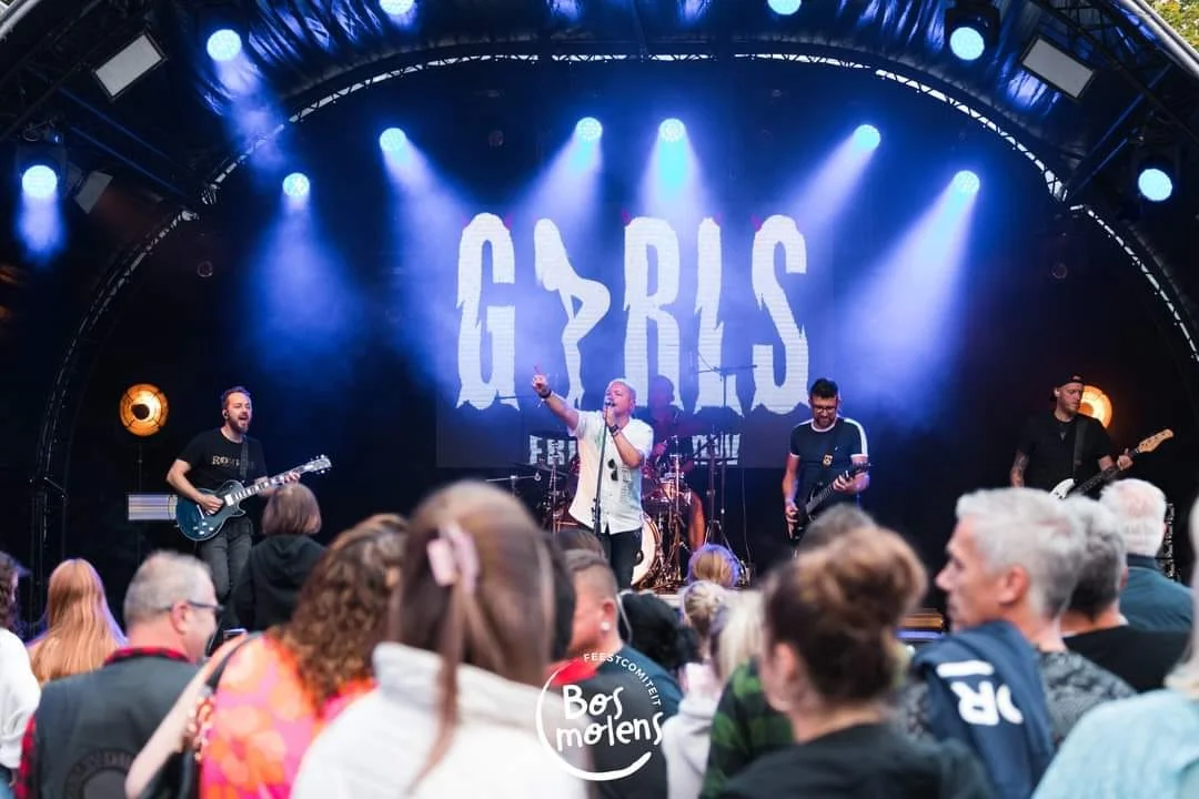 Girls From Below